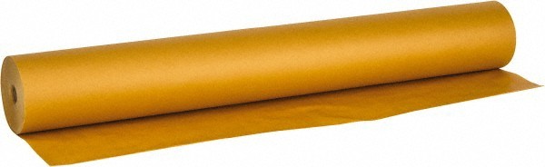 3M Masking Paper: 36″ Wide, 250 yd Long, 2 mil Thick, Gold 7000051787