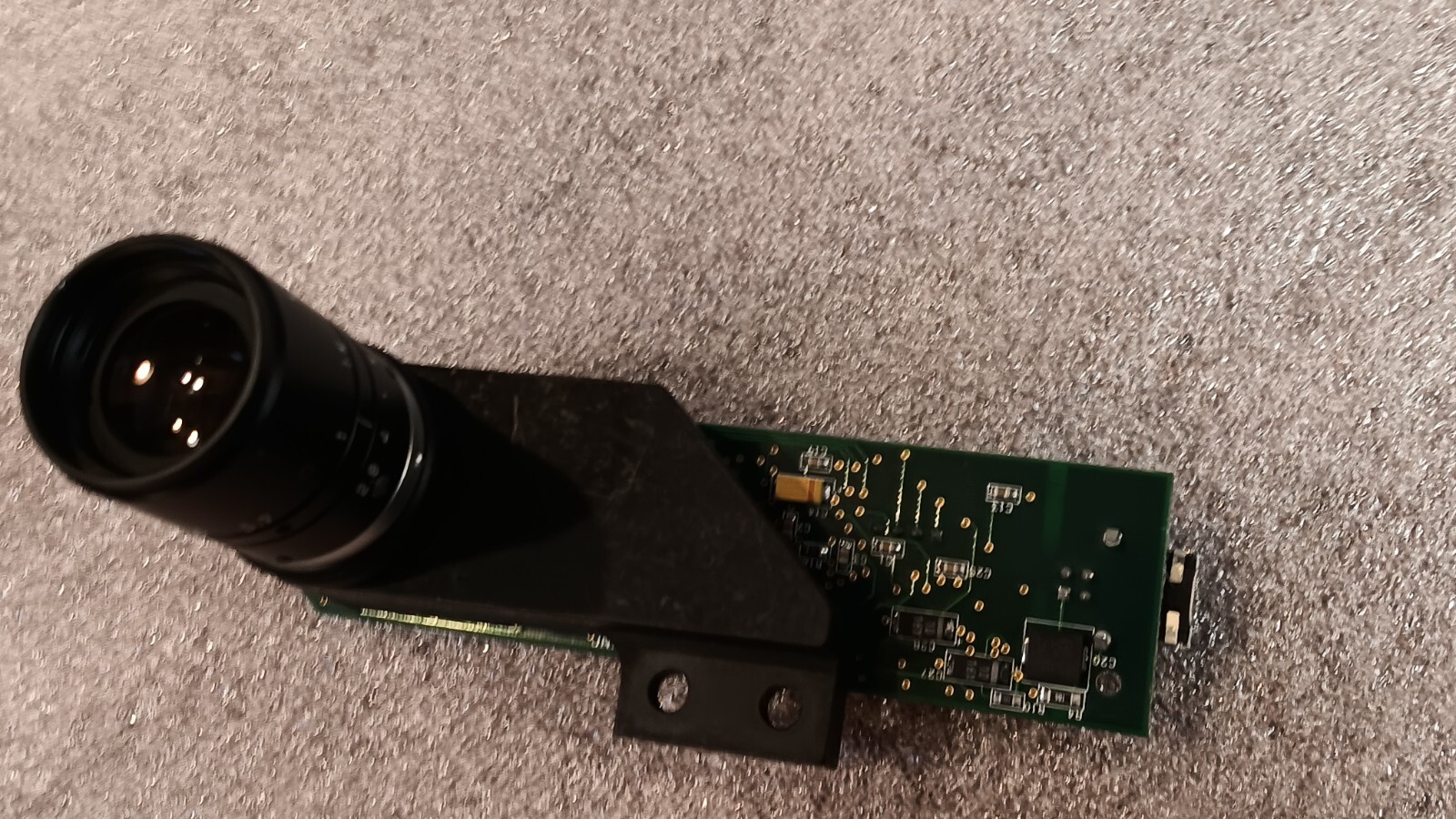YESTech Thin Cam Assembly with Lens – 11757 – 10046