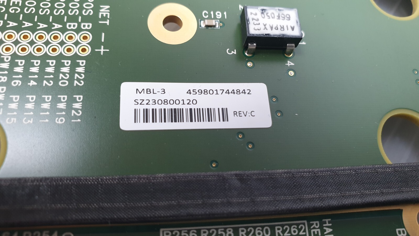 PHILIPS MEDICAL SYSTEMS CHESS MBL-3 459801741512, 459801744842