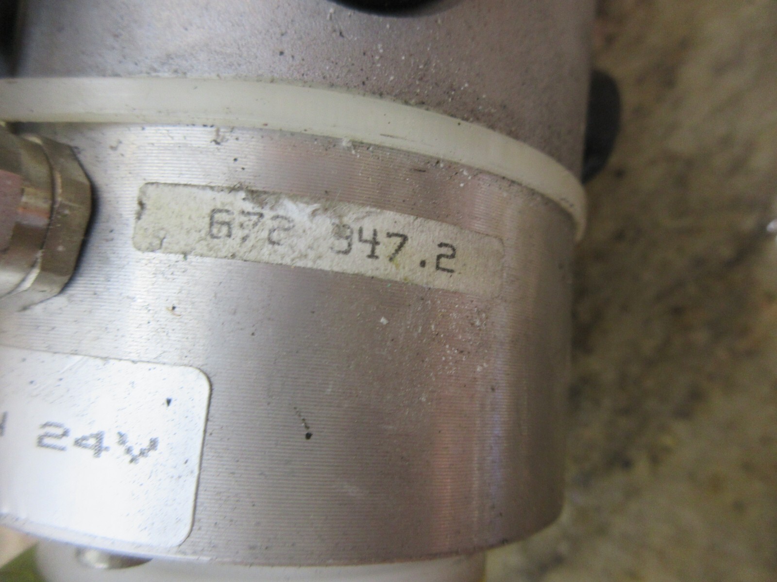 ABB AGIE EDM GEC ALSTHOM MOTOR RS420JR1211 409345 CNC STEGMANN DG 60 K6D GHA-121