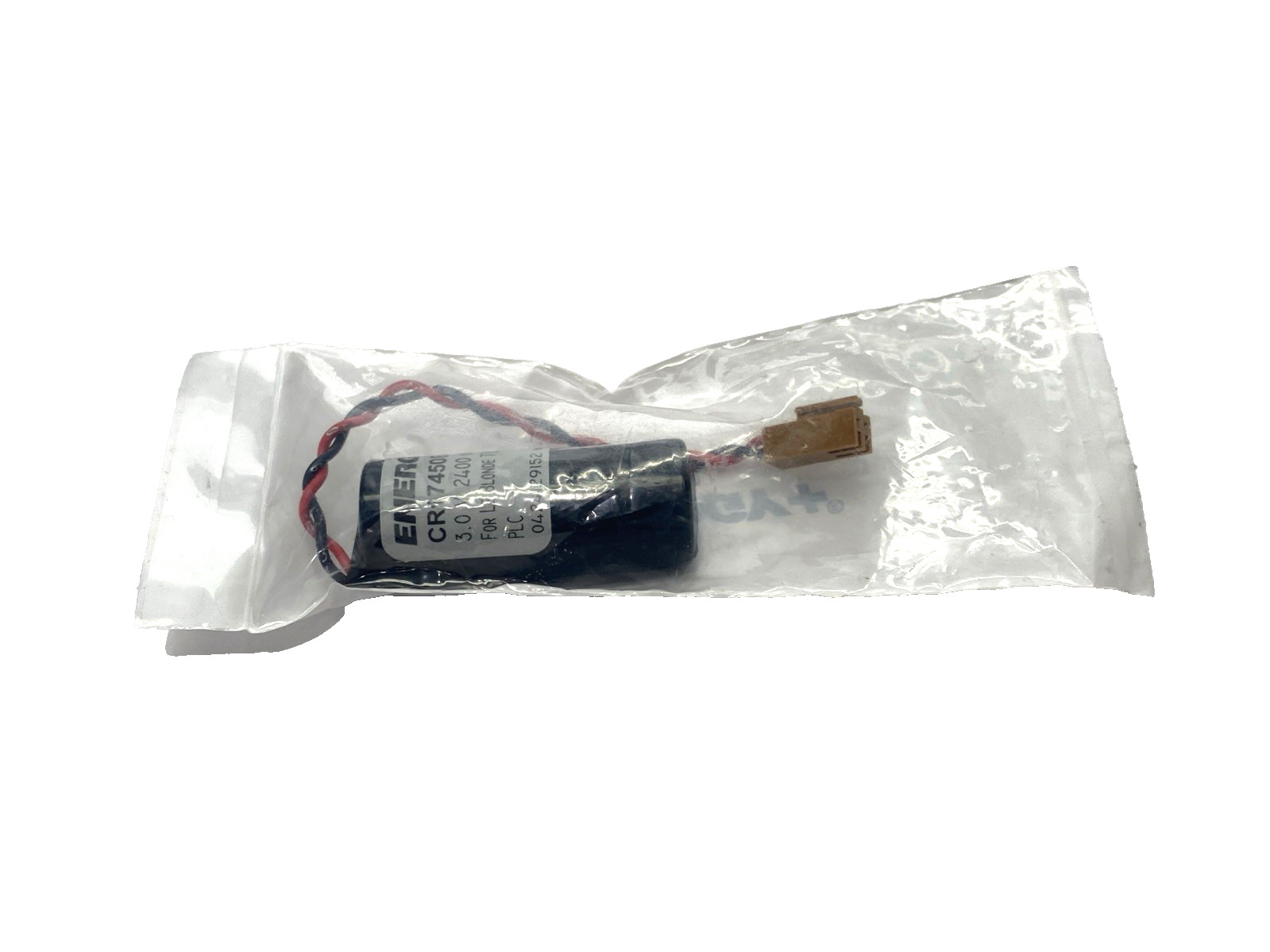 Energy+ CR17450E-RL 3V Battery Pack For GE Fanuc CNC
