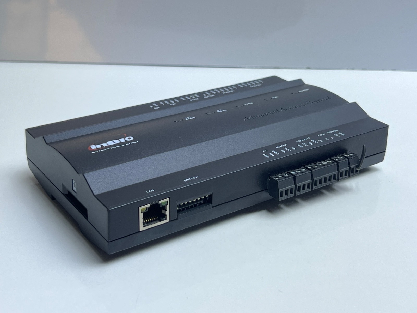 ZKTeco inBIO160 Advanced Access Control