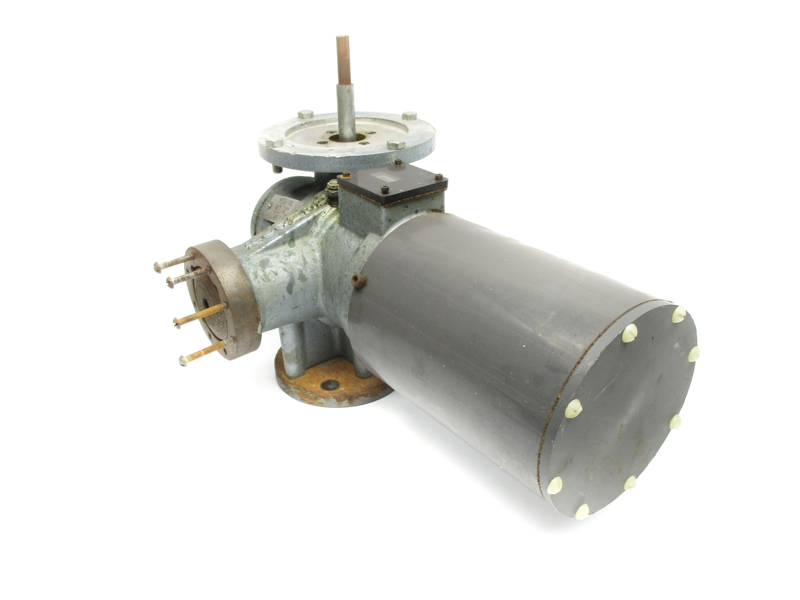 CHEMCON 21P1-E230-2231 125PSIG UNMP