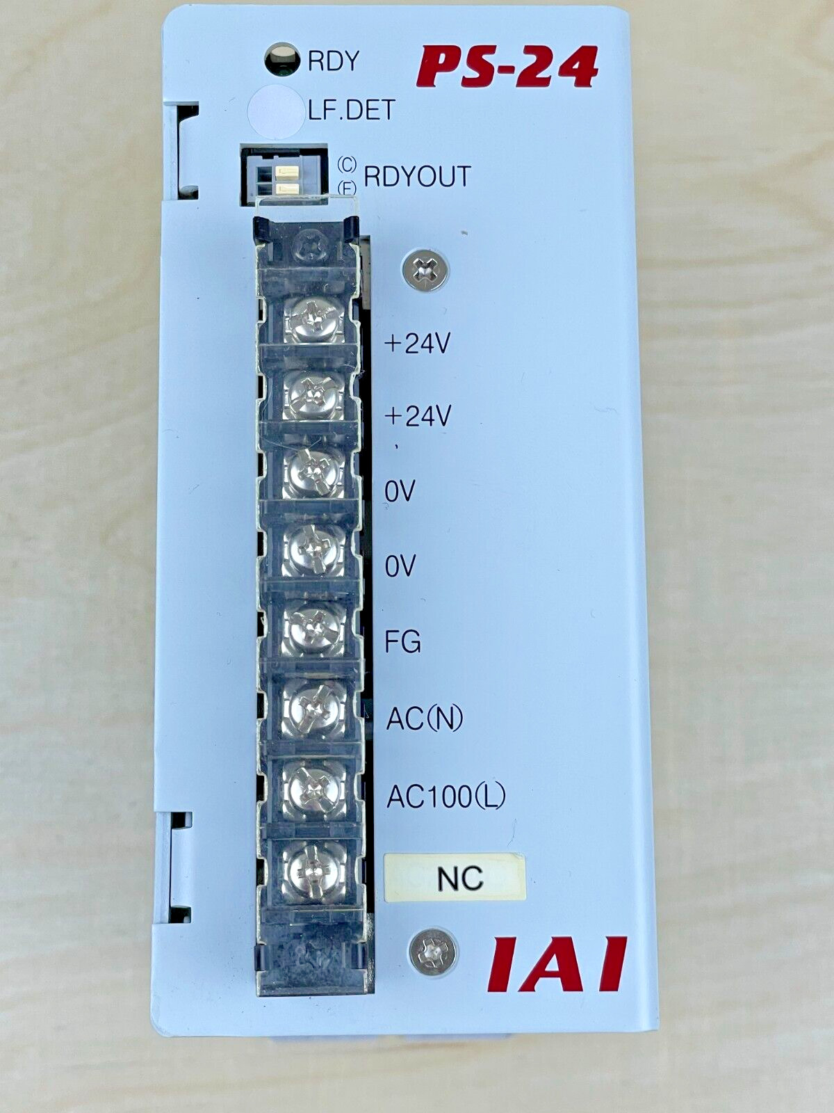 IAI PS-241 Power Supply, PS-24