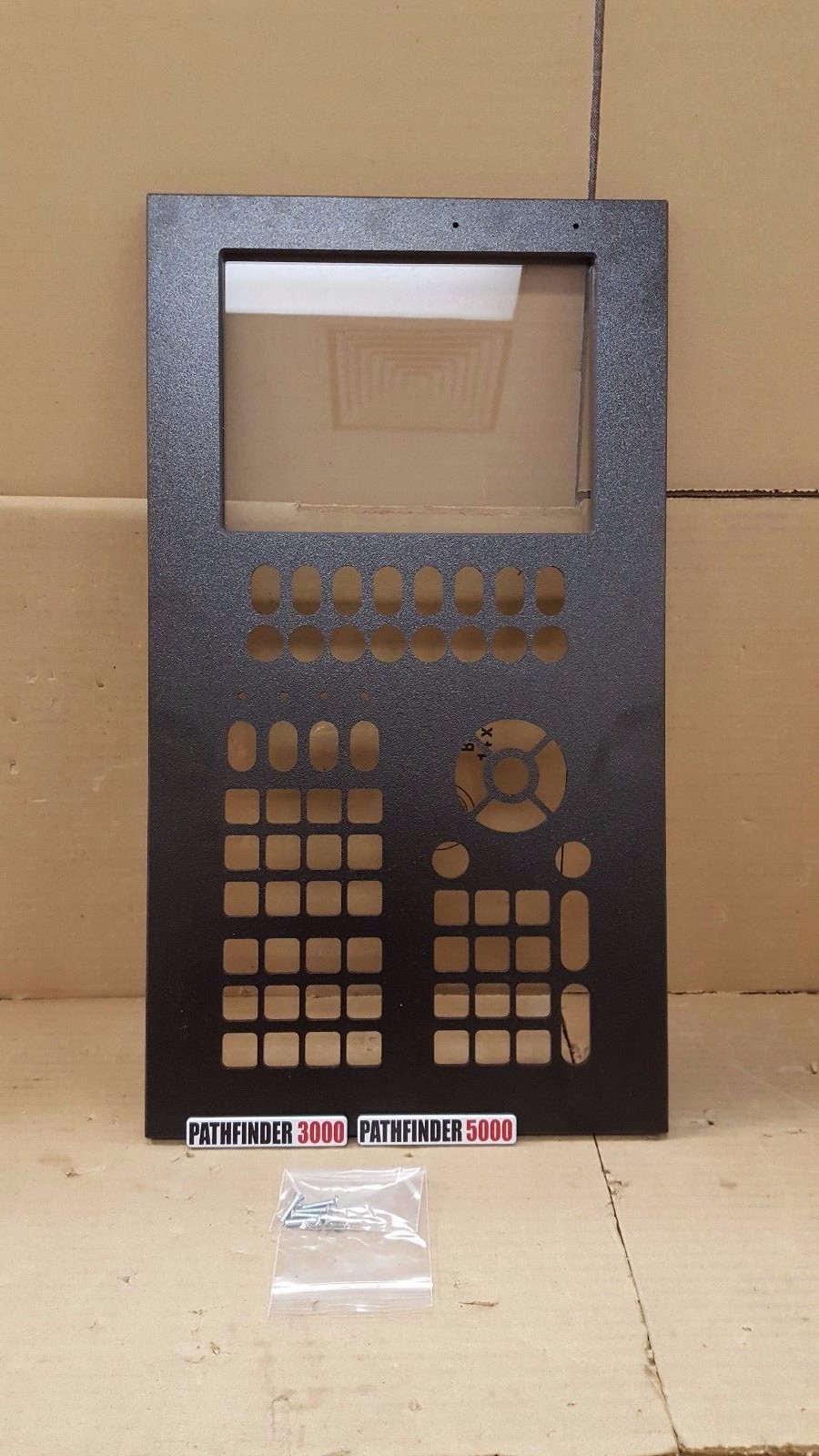 Van Dorn Pathfinder 3000 or 5000 replacement bezel