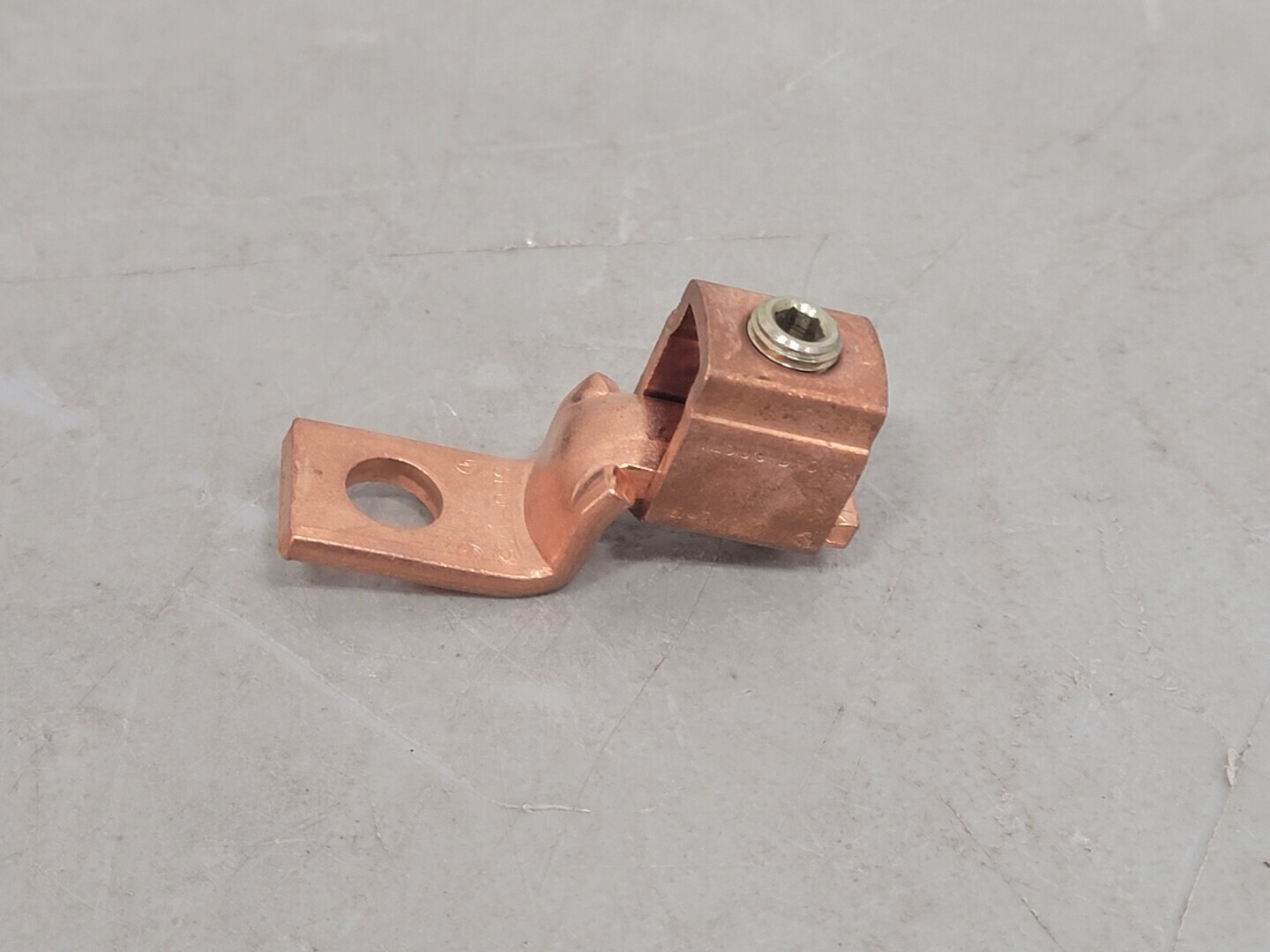 SURPLUS NEW ILSCO SLU-175 Copper Mechanical Lug (Bag of 5) – Cable Lugs