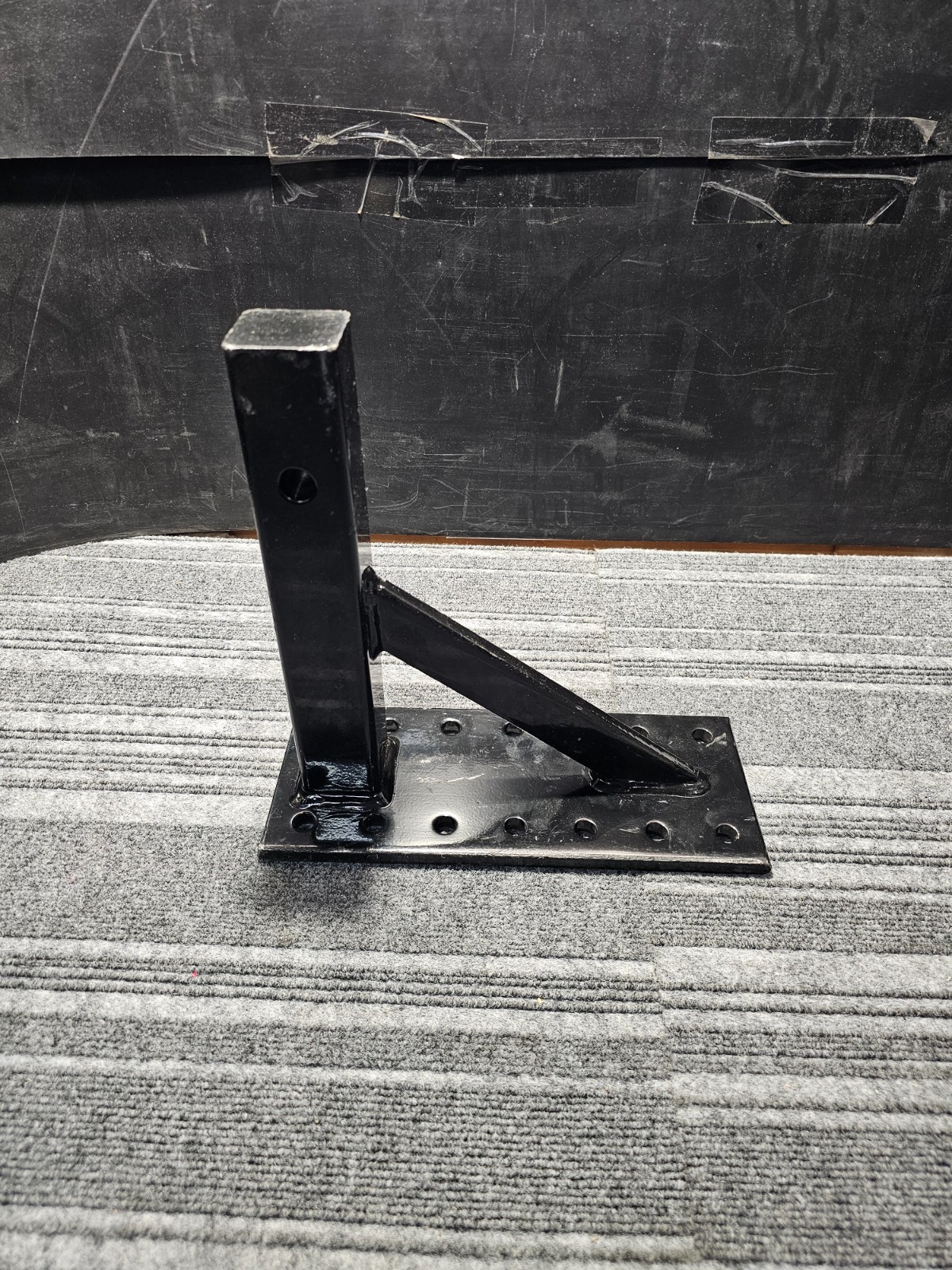 BUYERS PRODUCTS PM812 Pintle Hook Mount 10,000 lb Gross Vehicle Wt Capacity