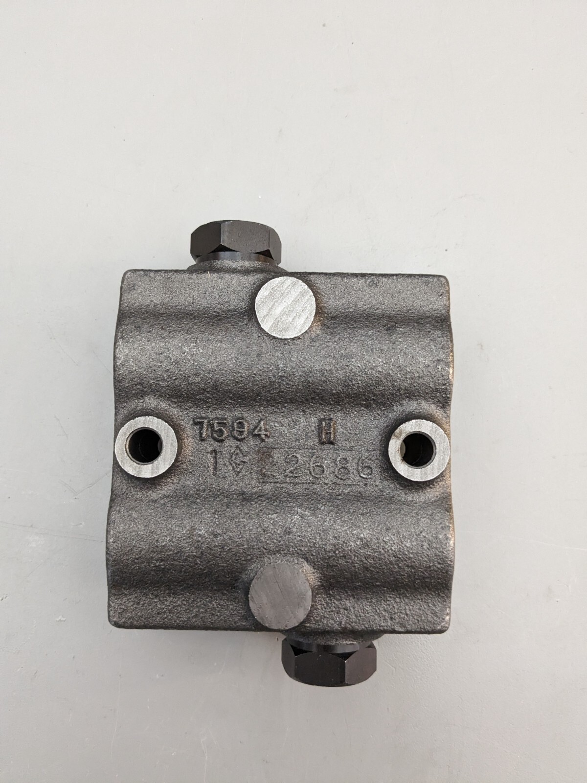 Gresen Parker Cushion Valve DXV-50-1300 DXV501300 !Charity!