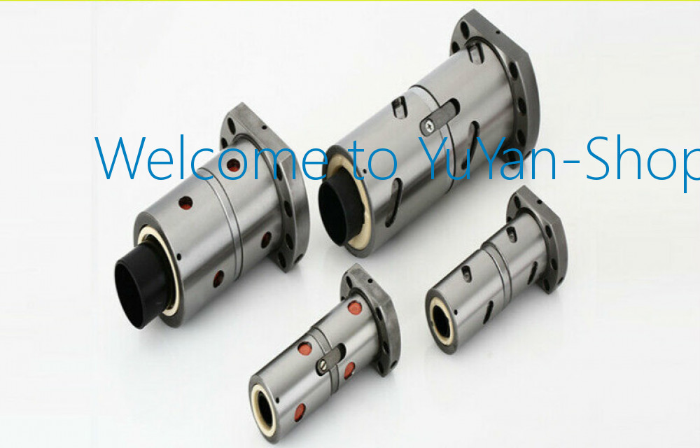 1pc new Precision ball screw double nut DFU1605 #RE33 DF