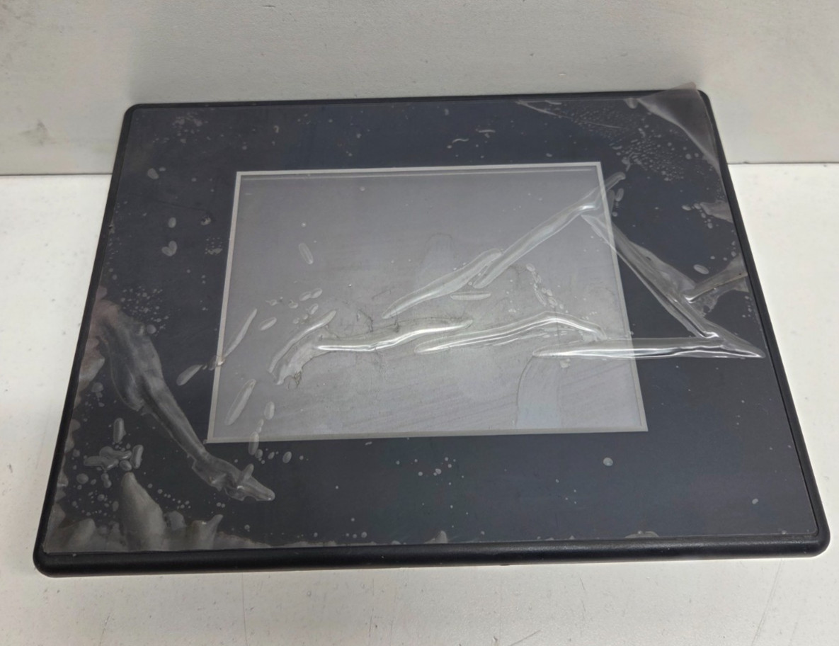 GUARANTEED! AUTOMATIONDIRECT 6″ COLOR TOUCH PANEL EA7-S6C