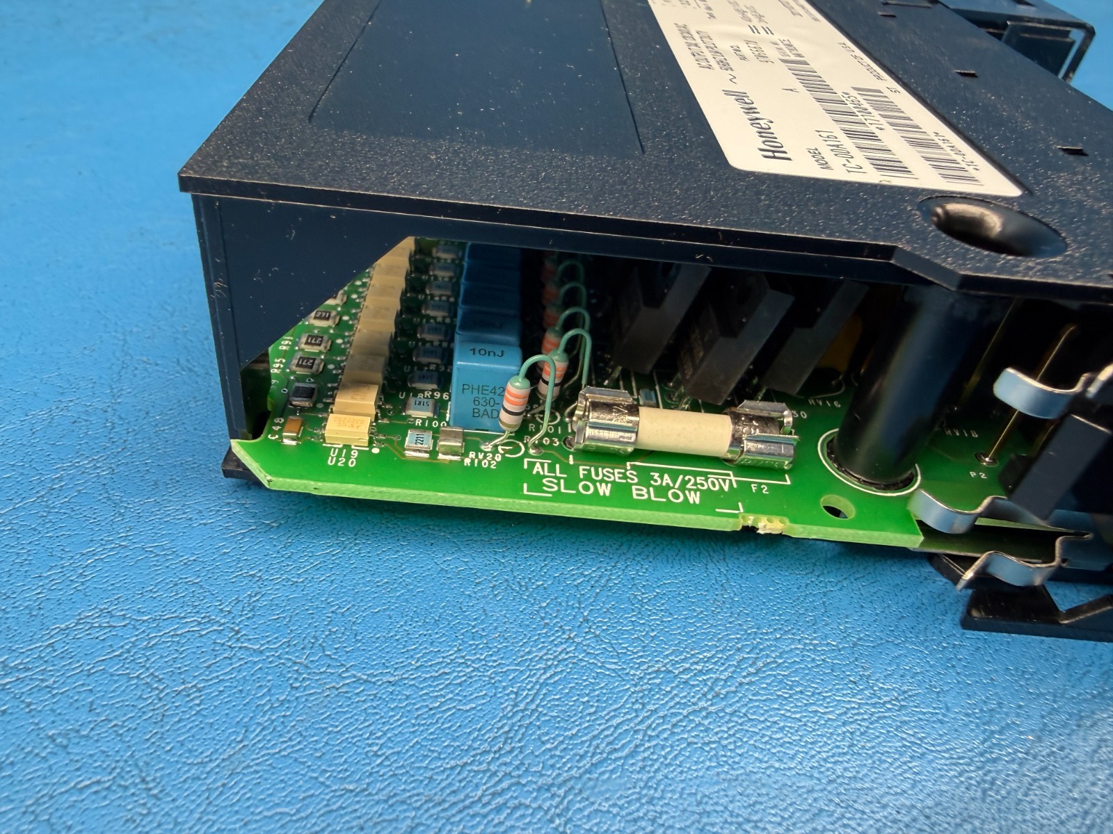 Honeywell TC-ODA161 Pilot Duty Output 120/240VAC Module 97066678