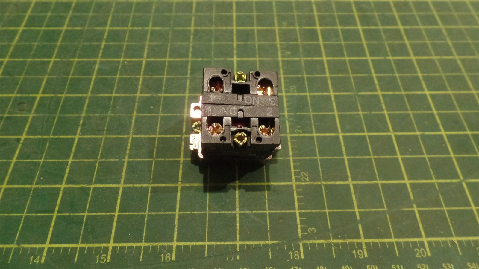 SUPERPAC A421 / A471 CONTACT BLOCK ASSEMBLY SP202757, SP 202757, NIB, N.O.S