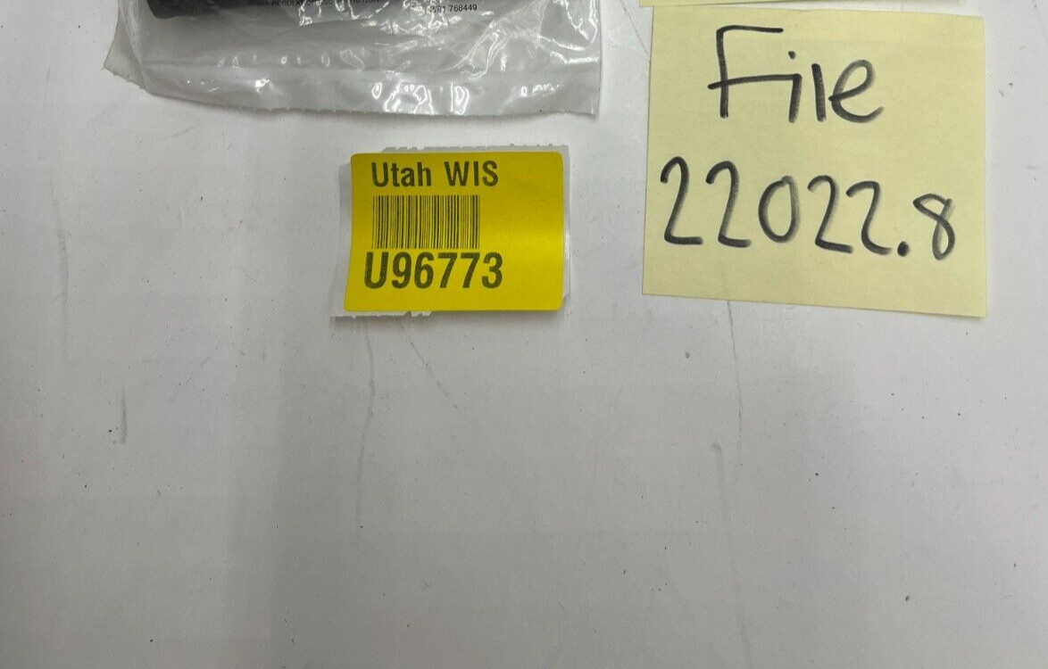 TE Connectivity OEM Heat Shrink Molded Boot SZ21 BLACK 202D221-4-0