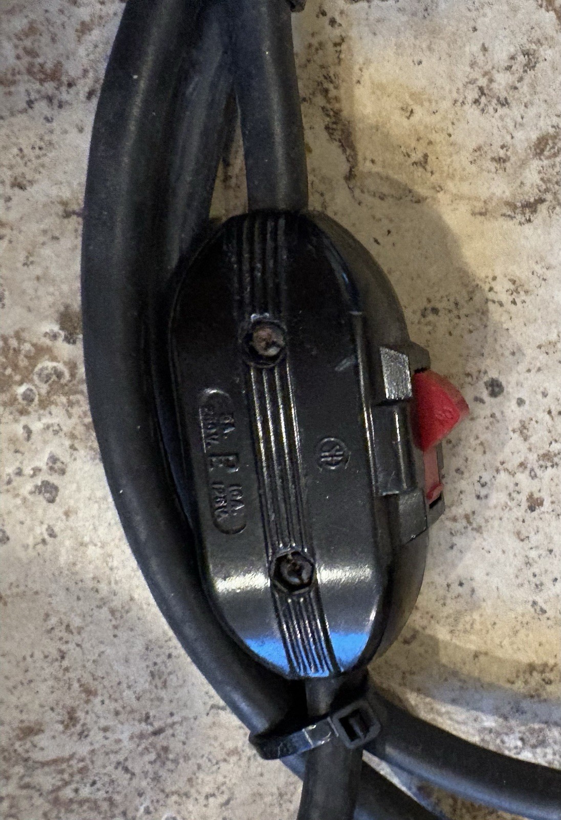 Set of Two-Air Compressor: Gast Model Number : BFB-DAA-P716A-EB