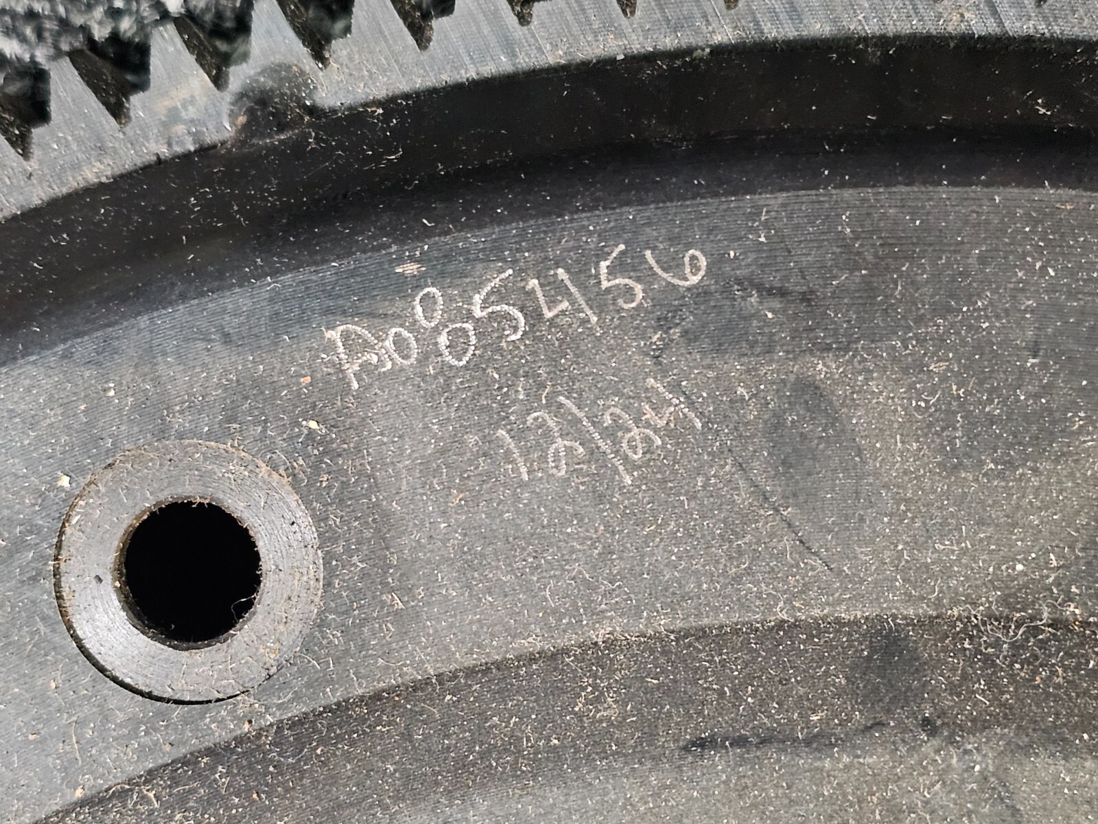 SFI Spec 29.3 Automatic Transmission Flexplate A085456