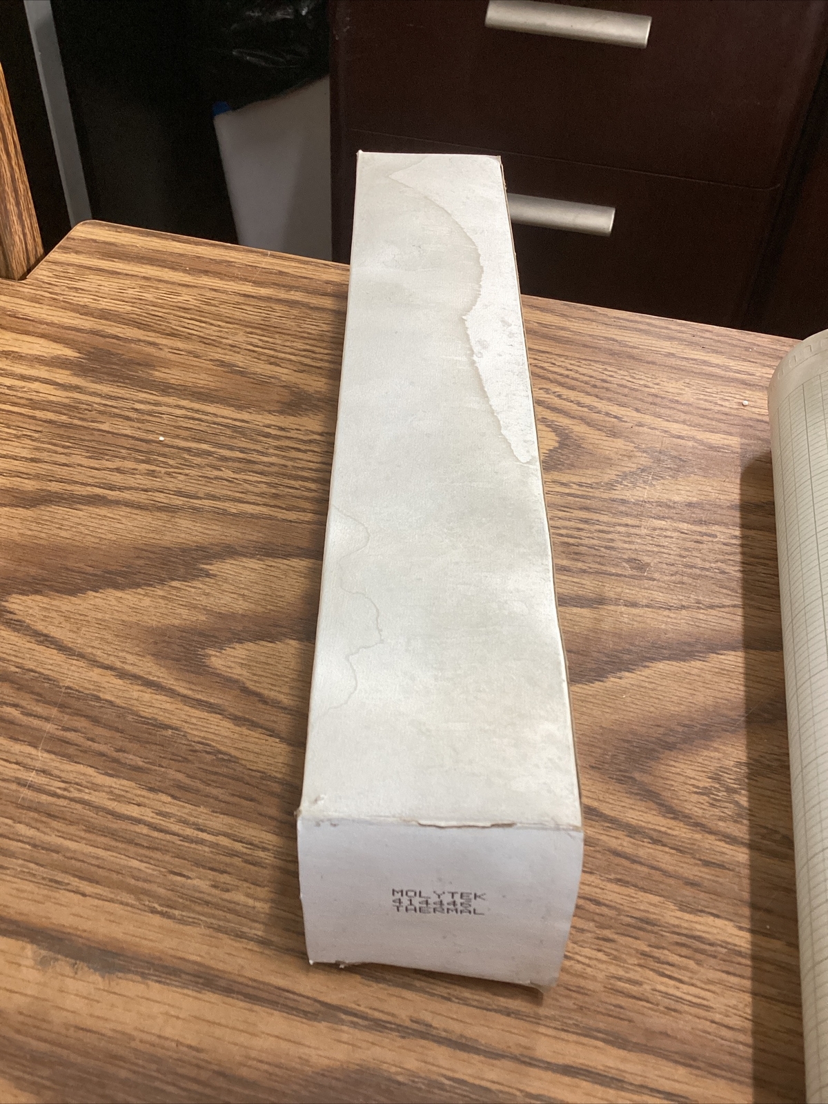 NEW MOLYTEK 414446 THERMAL CHART PAPER