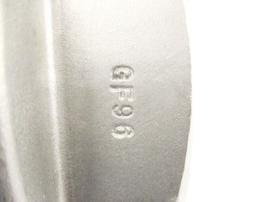 VALVE GF96 3CF8M 1000CWP NSNP
