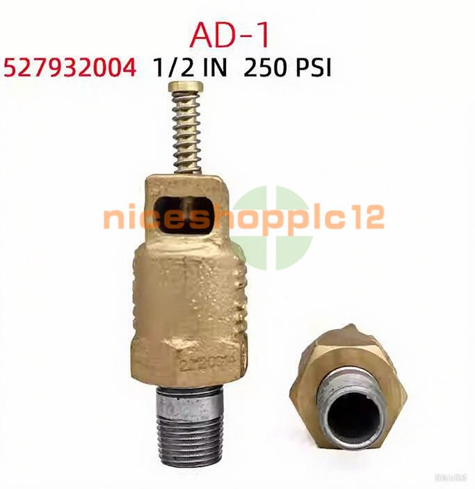 NEW ONE Tyco AD-1 automatic drip valve DN15 alarm valve accessories