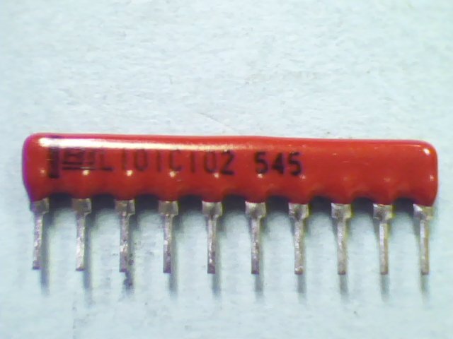 BECKMAN L101C102 Qty of 275 per Lot NET1KLP2P SIP1BUS