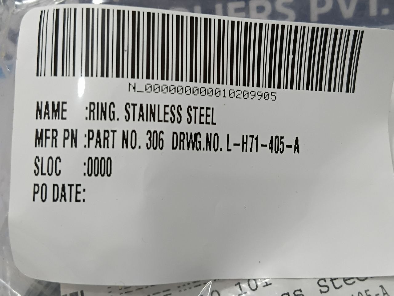 Oil Seal BAU2SLX2 Single Lip SC Type Sealing Ring Size 30x40x7