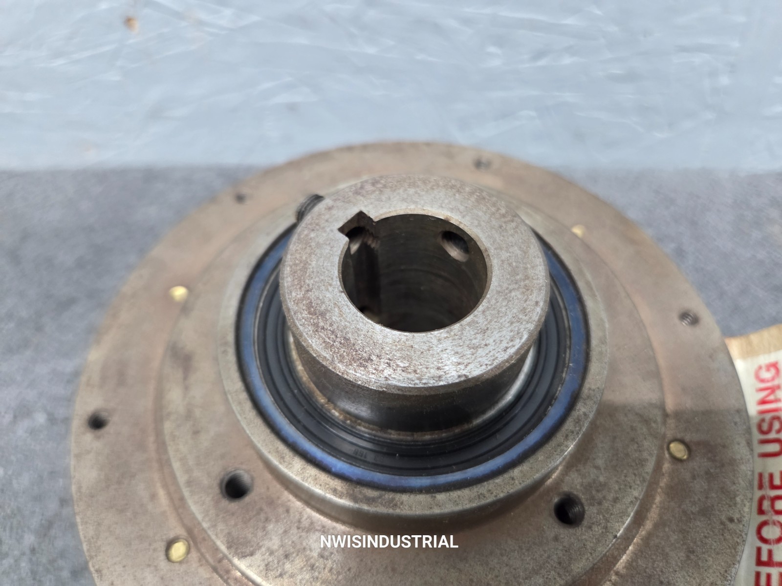Nexen L-600, 805275 Clutch Brake 1” Bore