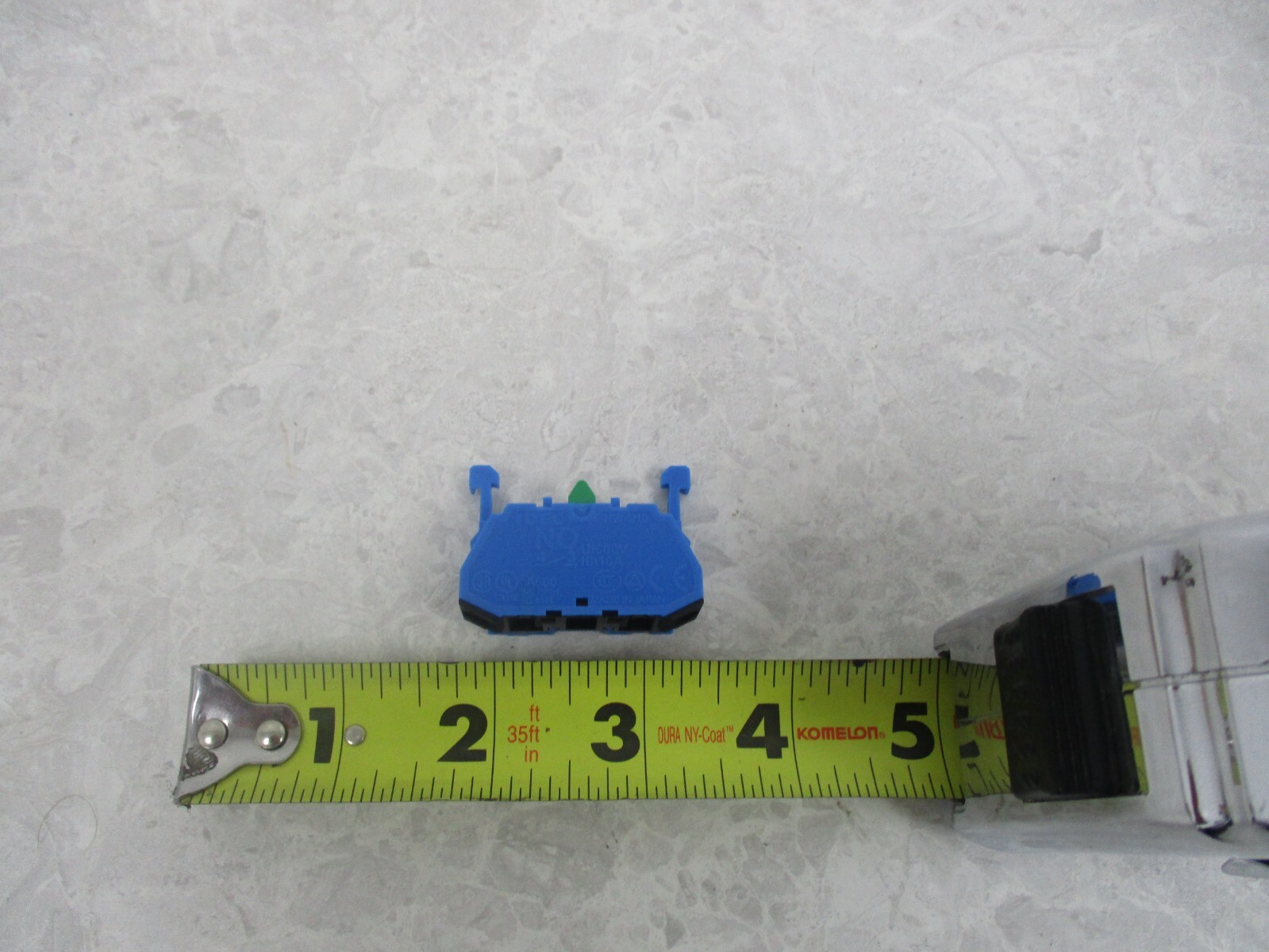 IDEC HW-U10-F CONTACT BLOCK, T1810