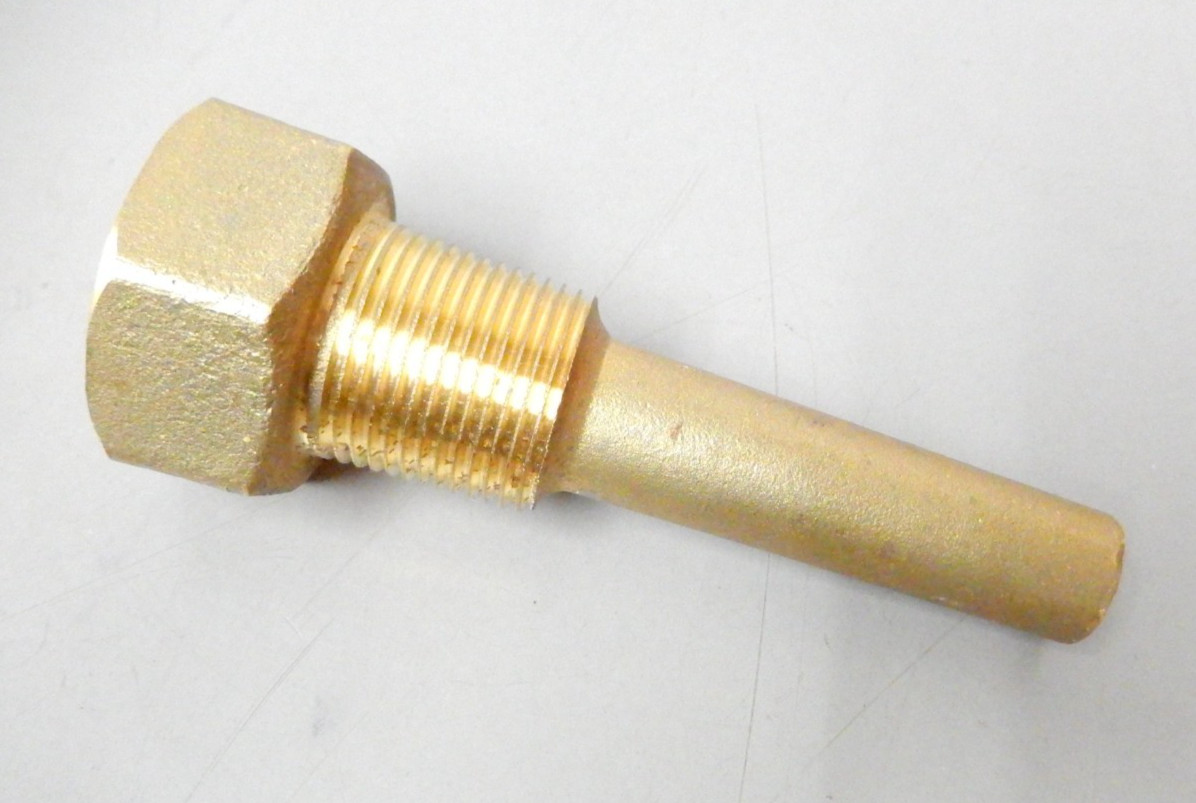 3/4″ NPT Thermowell
