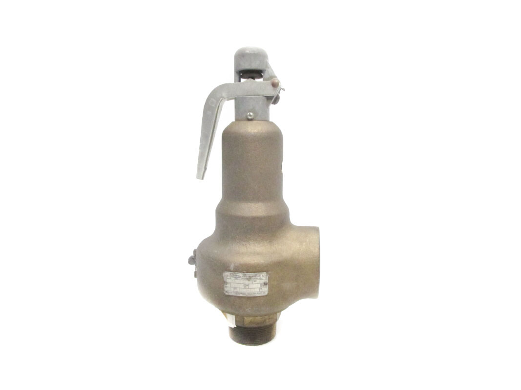 SPENCE FIGURE 41 2″ UNMP