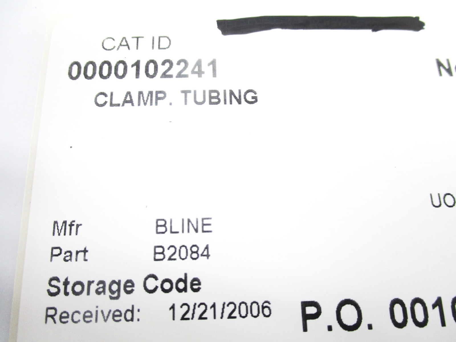 B-LINE B2084 NSNP