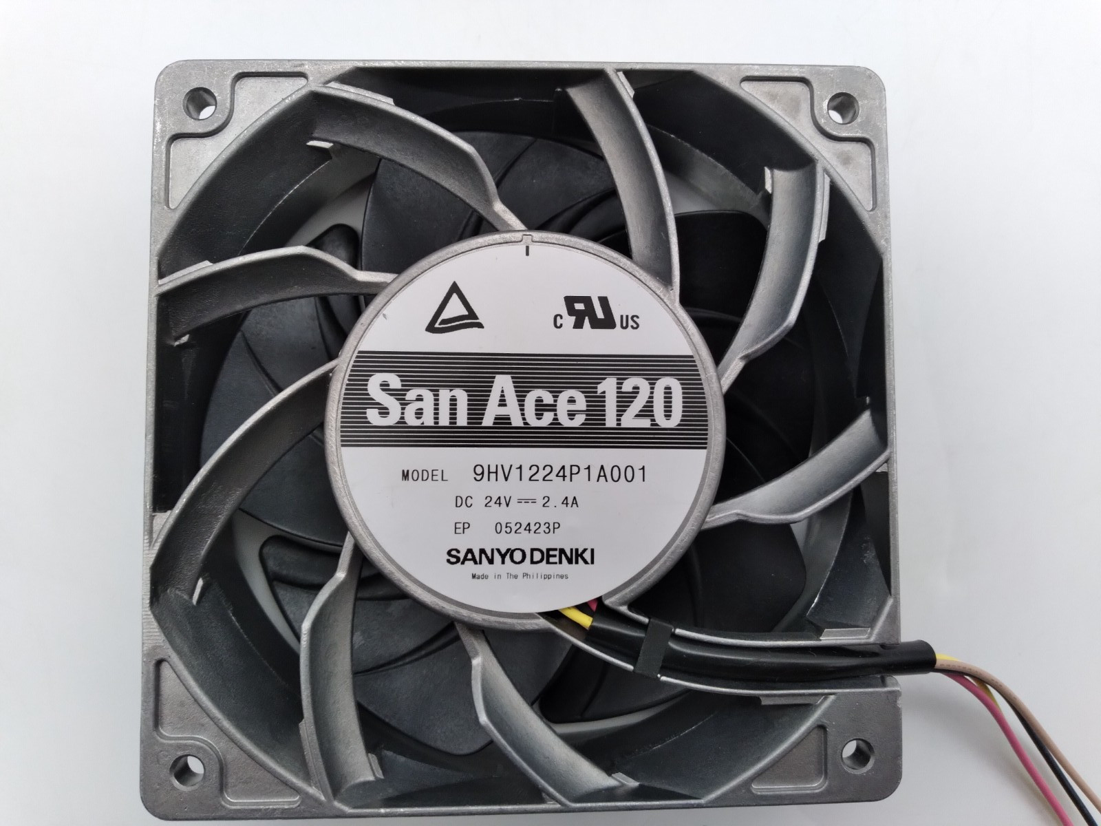 NEW! San Ace 120 9HV1224P1A001 DC24V – 2.4A
