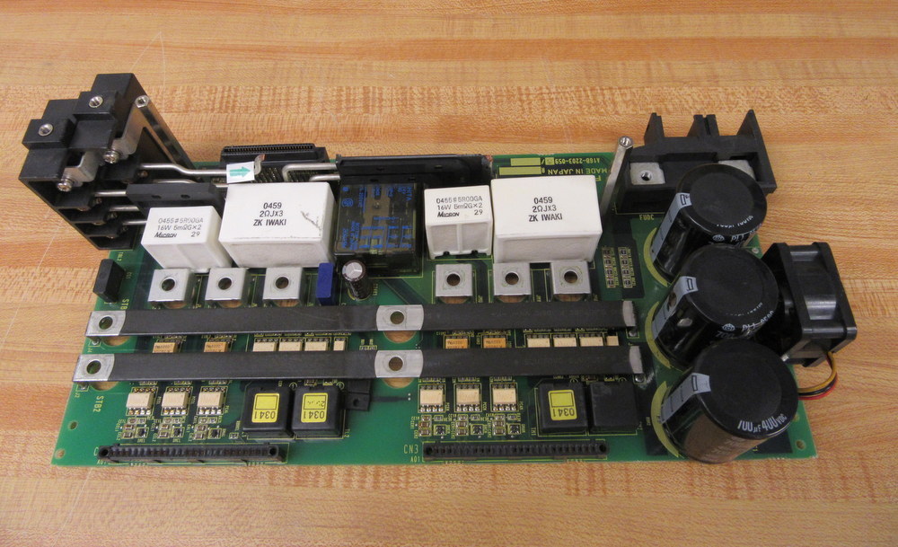 Fanuc A16B-2203-0595 Circuit Board A16B-2203-0595