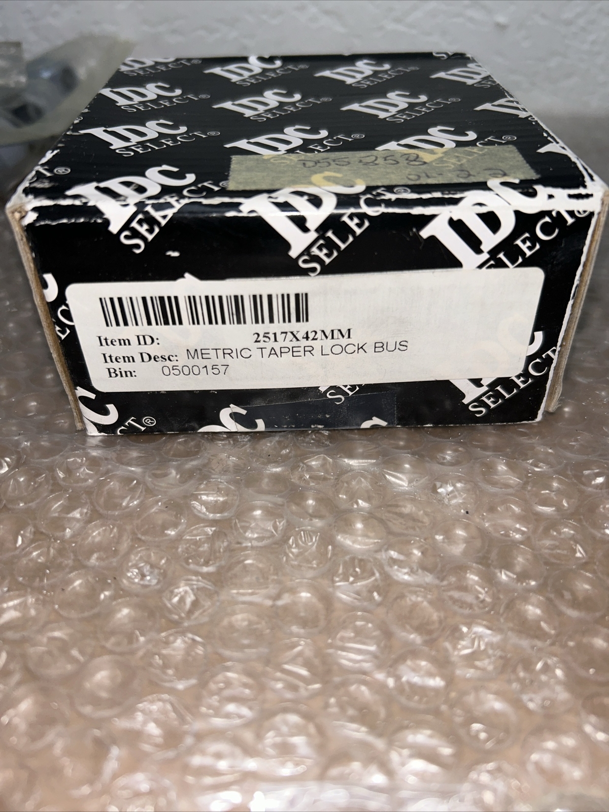 (2) IDC 2517-42MM TAPER LOCK BUSHINGS FAST SHIPPING! + WARRANTY