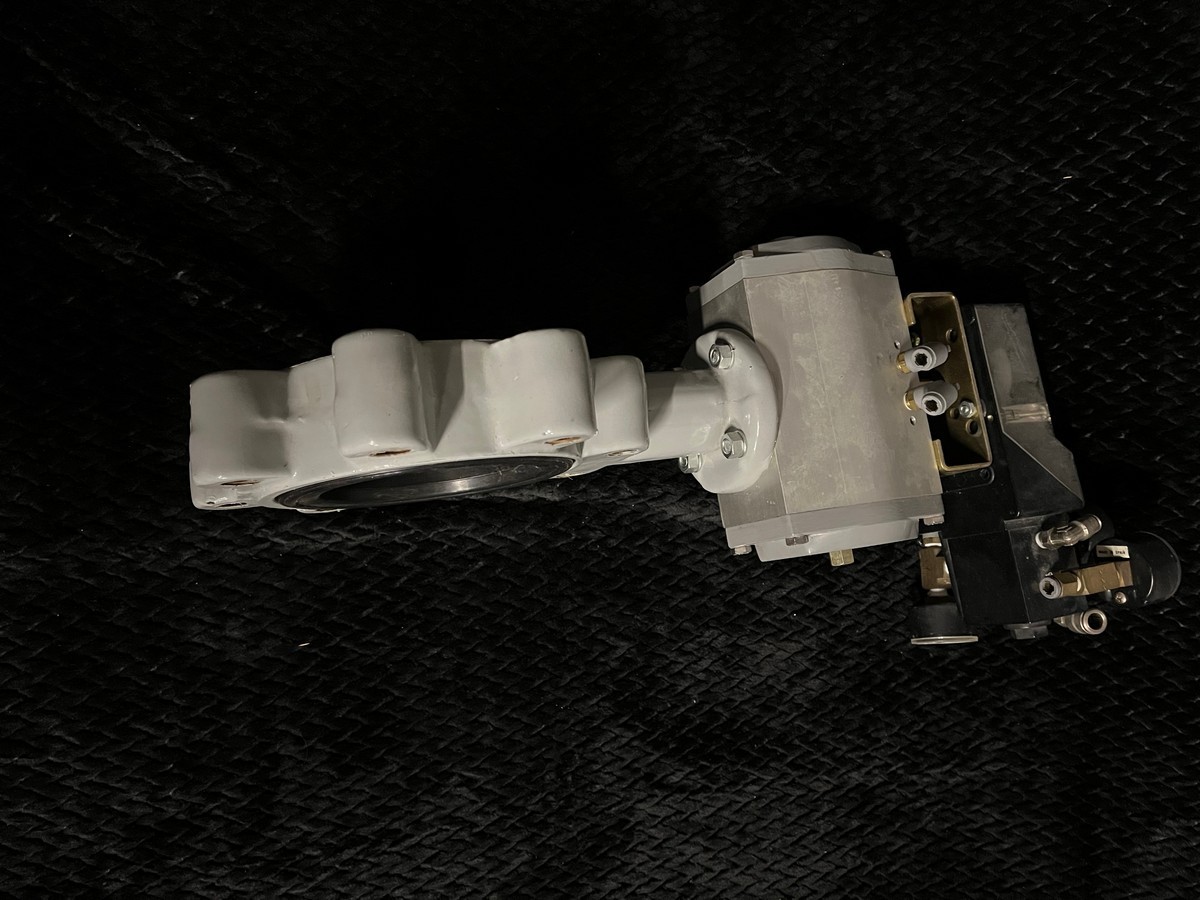 Bray Pneumatic Actuator Series 64 4″