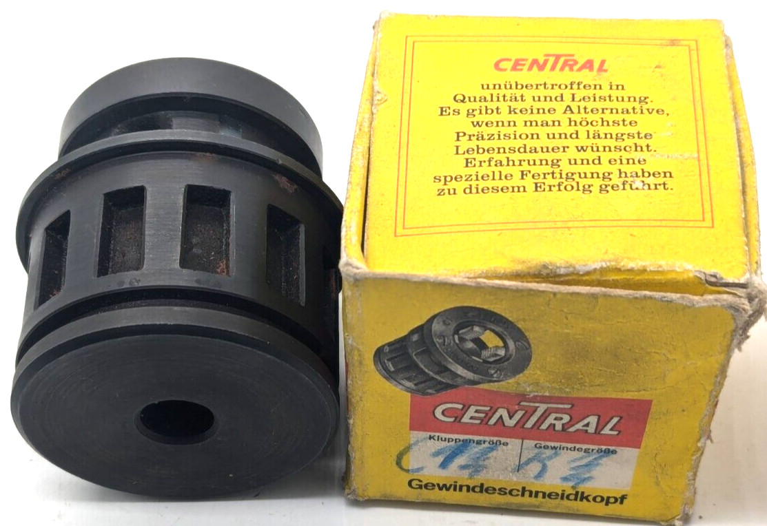 Central R1/4 thread cutting head cutting head C1 1/4 new original packaging