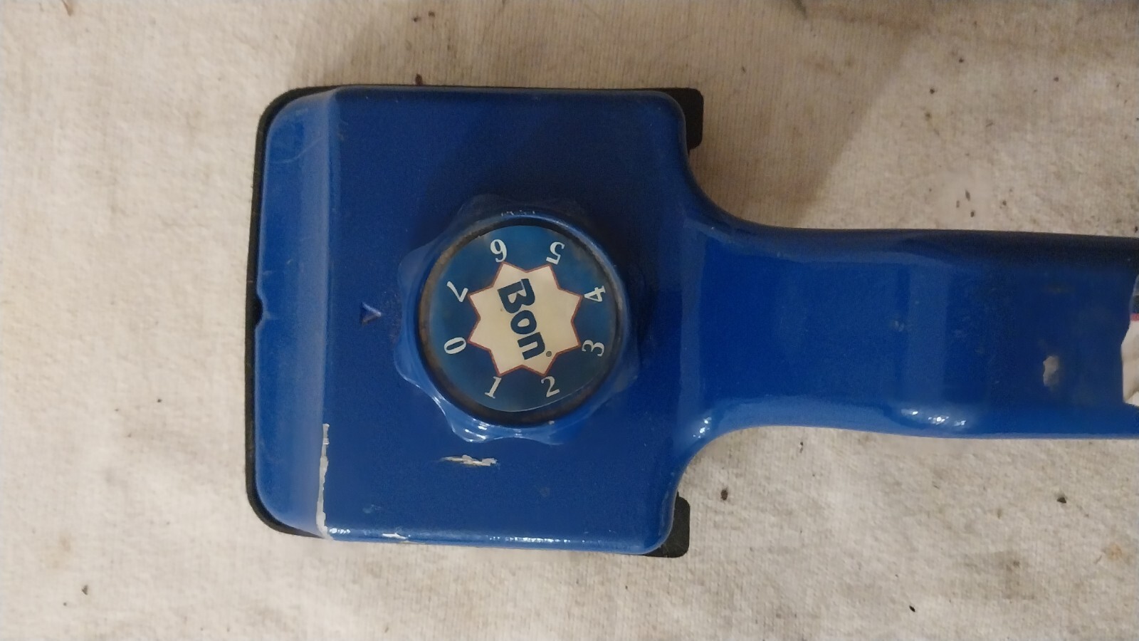 Bon Pro Plus 24-612 Deluxe Adjustable Knee Kicker