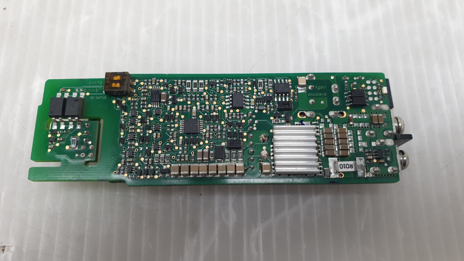 Excelsys PowerMod Xgen XG5 28.0 to 58.0 VDC, 6A, 288W 103506A