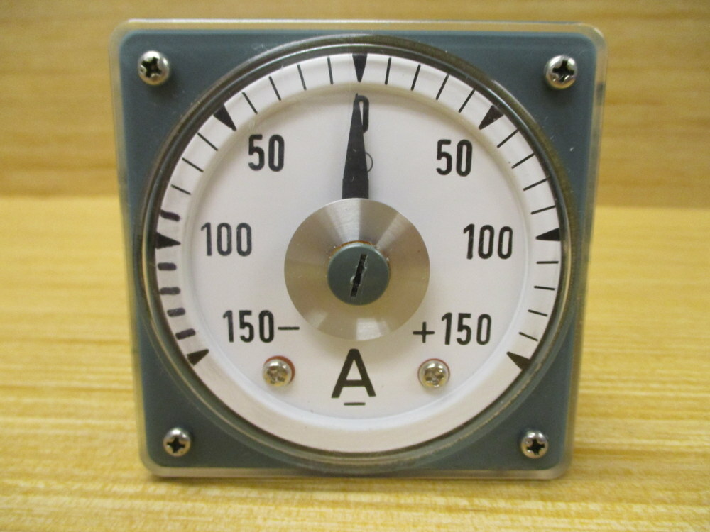 Fuji SWM-6 Synchro Receiver 9621233T
