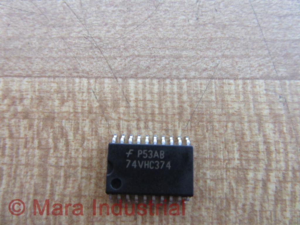 Fairchild 74VHC374 Integrated Circuit