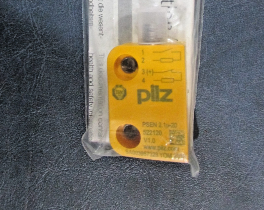 Pilz PSEN2.1-20 Magnetic Safety Switch Actuator