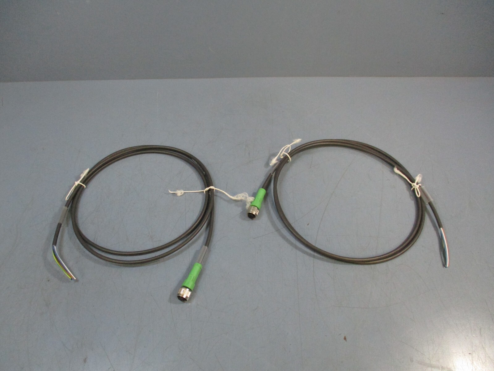 Phoenix Contact SAC-5P-1,5-PUR/M12FS Sensor Cable V/C: 01 NEW Lot of 2