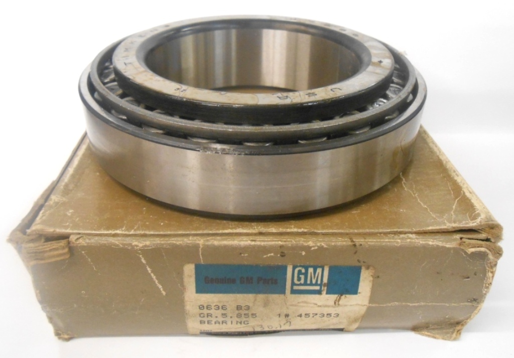TIMKEN, BEARING SET, 47620 CUP 5.250″ OD, 47686 CONE, 3.2500″ BORE