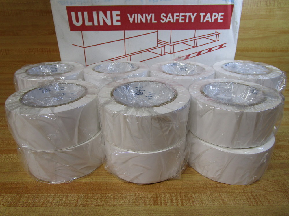 Uline S-2230 Vinyl Safety Tape S2230 (Pack of 14)