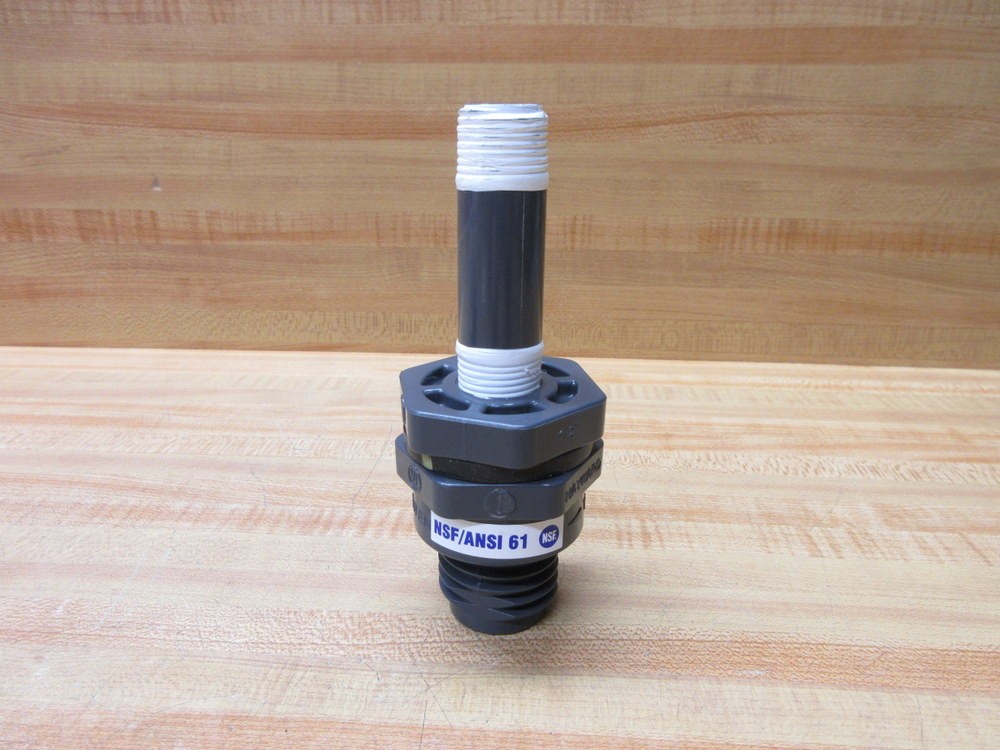 Hayward BFAS Bulkhead Fitting 1/2″ (Pack of 2)