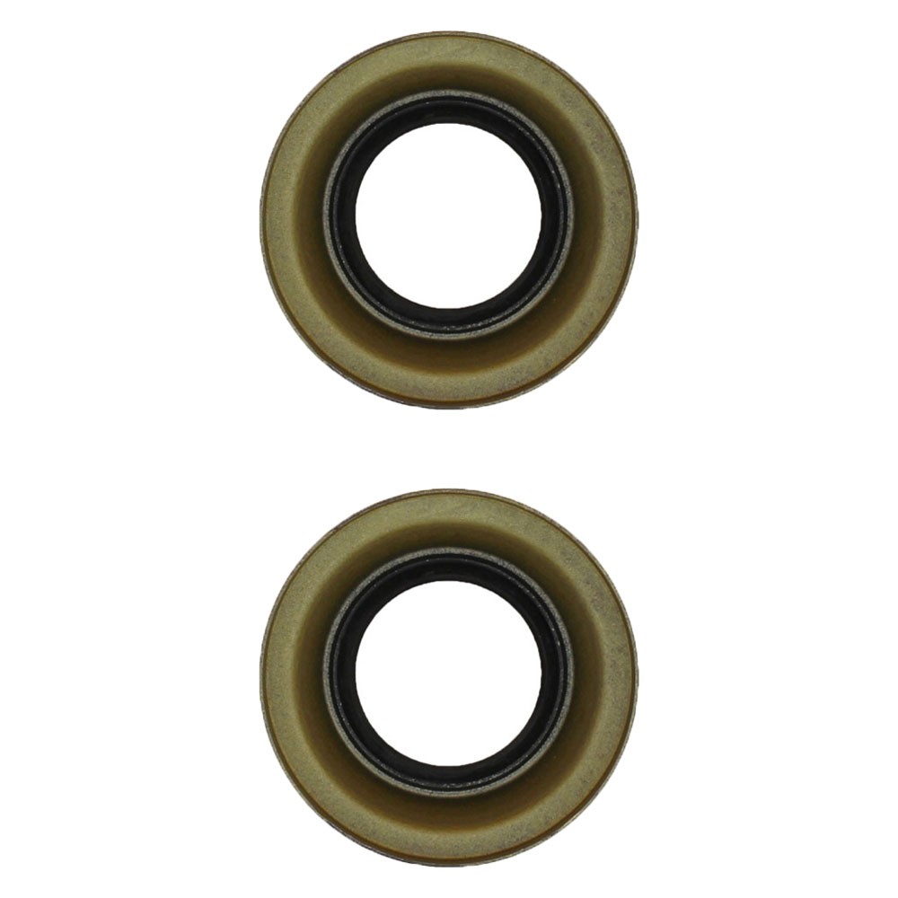 SS92 2 Pack Pair Rear Axle Sure Seals Fits Massey Ferguson Tractor Models 2N 9N