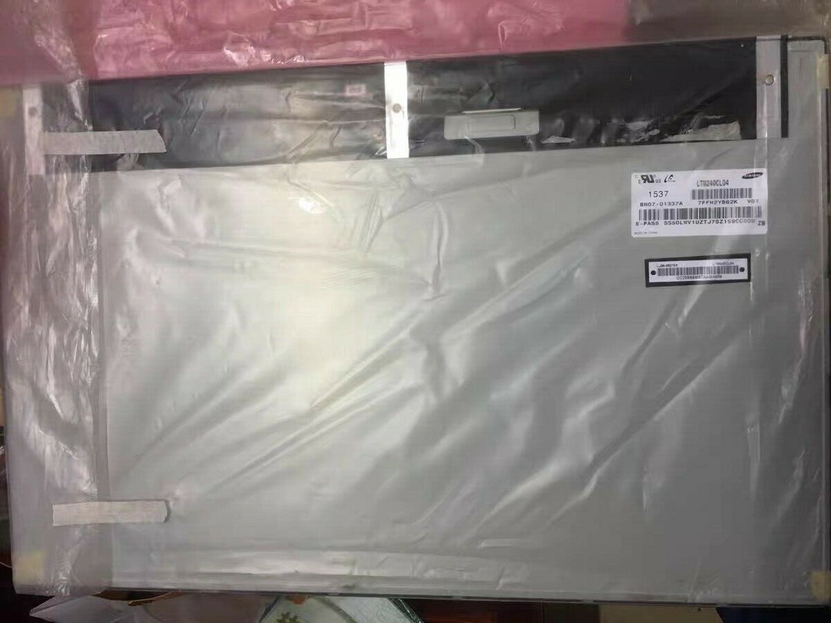 24.0″ SAMSUNG 1920×1200 Resolution LCD Screen Panel LTM240CL04 1PC
