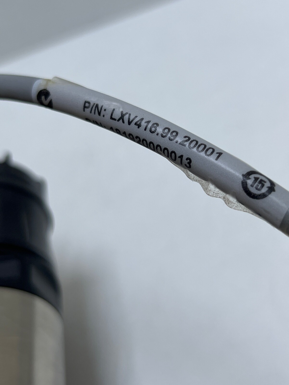HACH LXV416.99.20001 LDO SENSOR FOR DISSLOVED OXYGEN