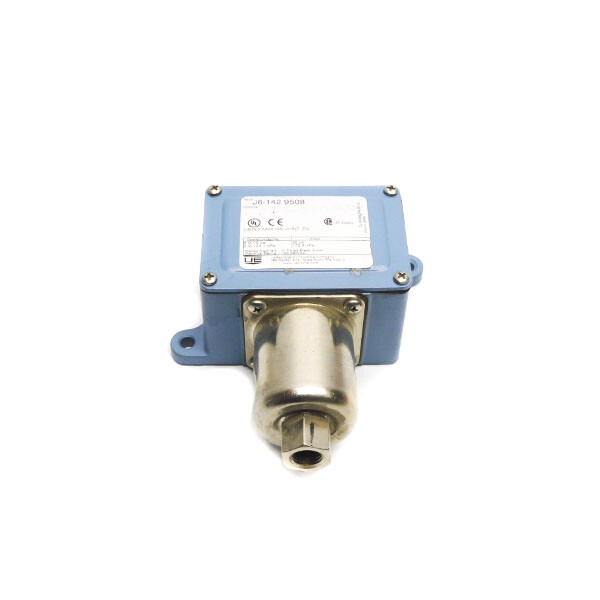 UNITED ELECTRIC J6-1429508 480VAC 15A 0-18PSI NSNP