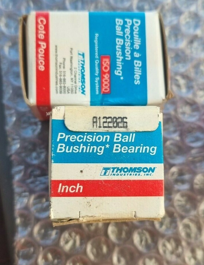 THOMSON / RHP A122026 BALL BUSHING (IN9S1)