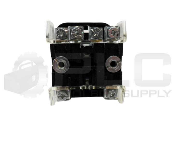 ALLEN BRADLEY 800T-QA24G /T PUSH BUTTON W/ GUARD W/ 800T-XA /D CONTACT BLOCK