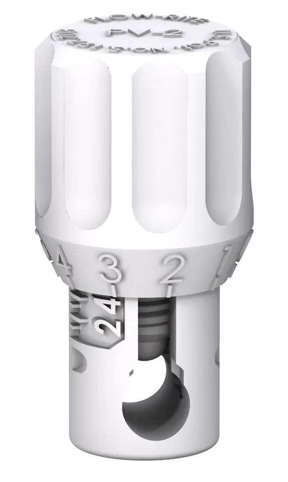 Flow-Rite PV-2 Pinch Valve